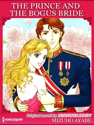 cover image of The Prince And The Bogus Bride